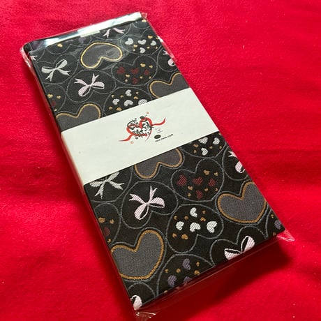 新商品🩷縦24㌢×12 　24山　きなり紙　バンド付き