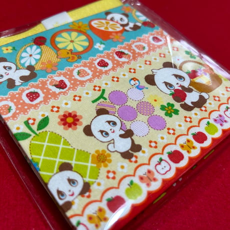 ラジキュー　12×12センチ　きなり和紙   24山