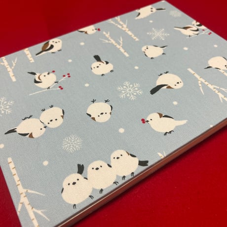 【🔴予約販売🔴】B5見開き御朱印帳  24山　neneバンド付き