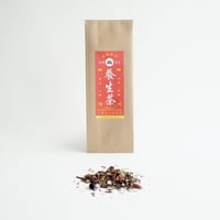 「養生茶」　血　（あたためめぐり）