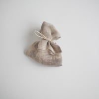 ■　Linen Tea Bag ー麻の茶漉し袋ー