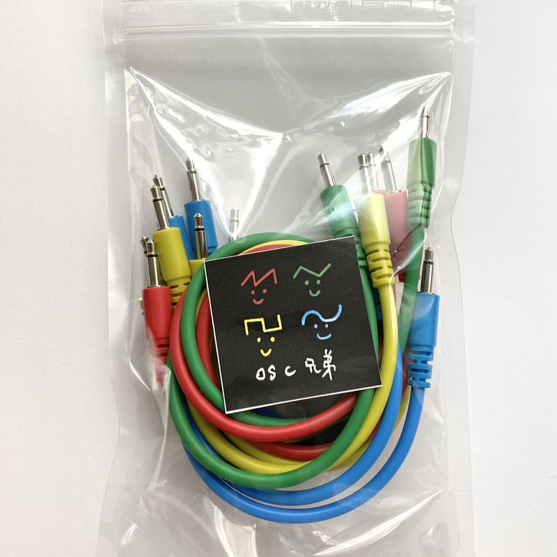 30cm】brother cable 4wave mix 8本入り | osc兄弟 STORE
