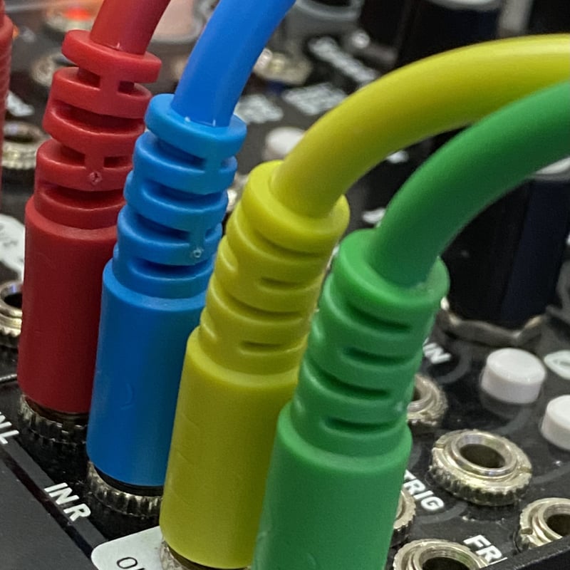 30cm】brother cable Sine blue 8本入り | osc兄弟 STORE