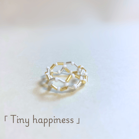 11月限定販売✺Tiny happiness✺