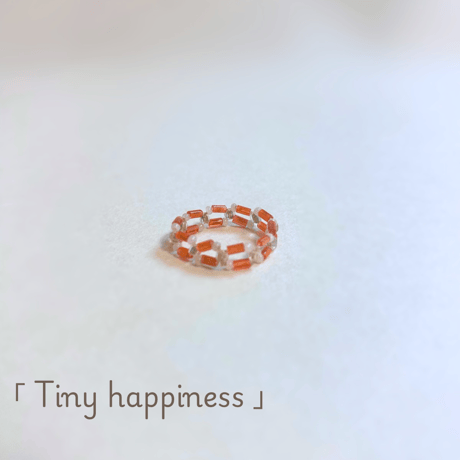11月限定販売✺Tiny happiness✺