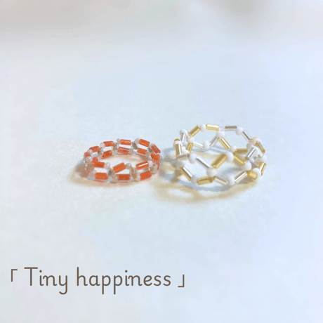 11月限定販売✺Tiny happiness✺