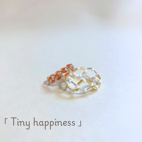 11月限定販売✺Tiny happiness✺