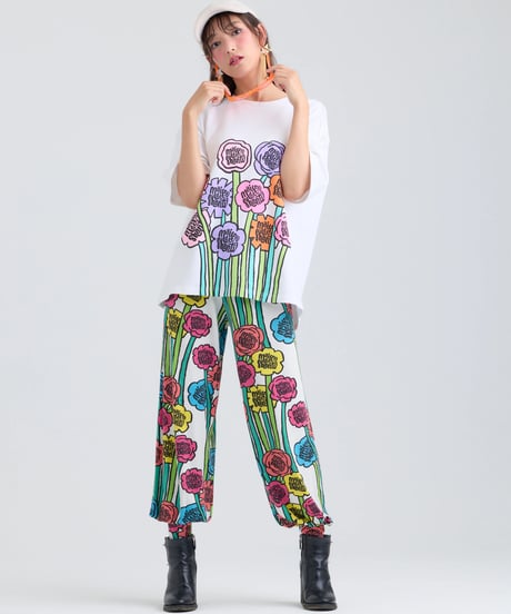maison de Shanti スカートとTシャツ セット MAISON DE SHANTI