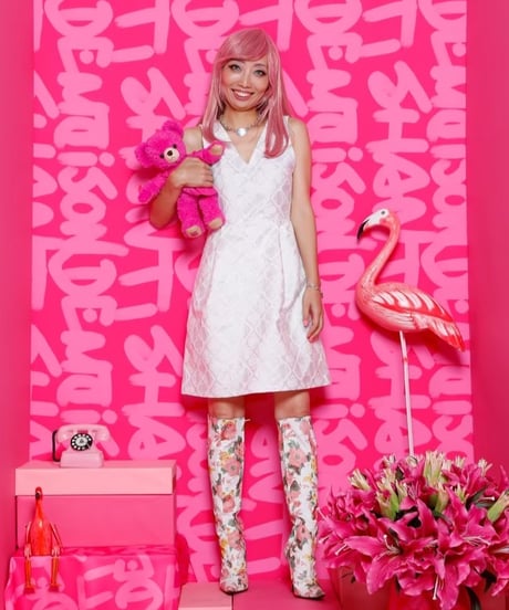 MAISON DE SHANTI スーパーセール会場