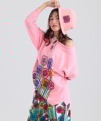 maison de Shanti スカートとTシャツ セット maison de Shanti スカートとTシャツ セット MAISON DE SHANTI