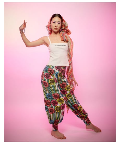 メゾンドシャンティ　MAISON DE SHANTI　ジャンパー　カットソー2点 メゾンドシャンティ MAISON DE SHANTI ジャンパー カットソー2点