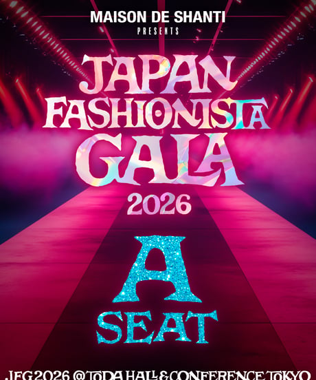 JAPAN FASHIONISTA GALA 2026