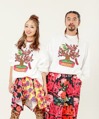 メゾンドシャンティ　MAISON DE SHANTI　ジャンパー　カットソー2点 MAISON DE SHANTI スーパーセール会場
