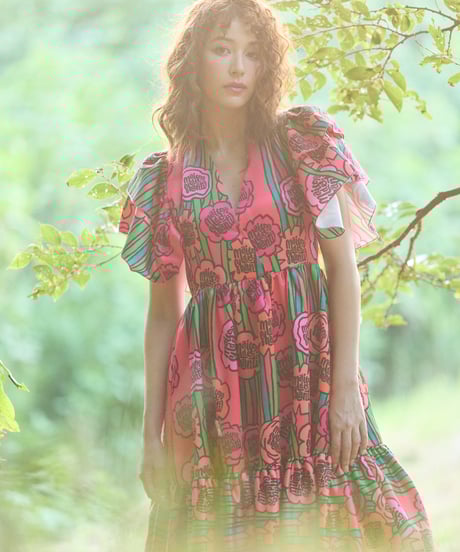 maison de Shanti スカートとTシャツ セット maison de Shanti スカートとTシャツ セット MAISON DE SHANTI