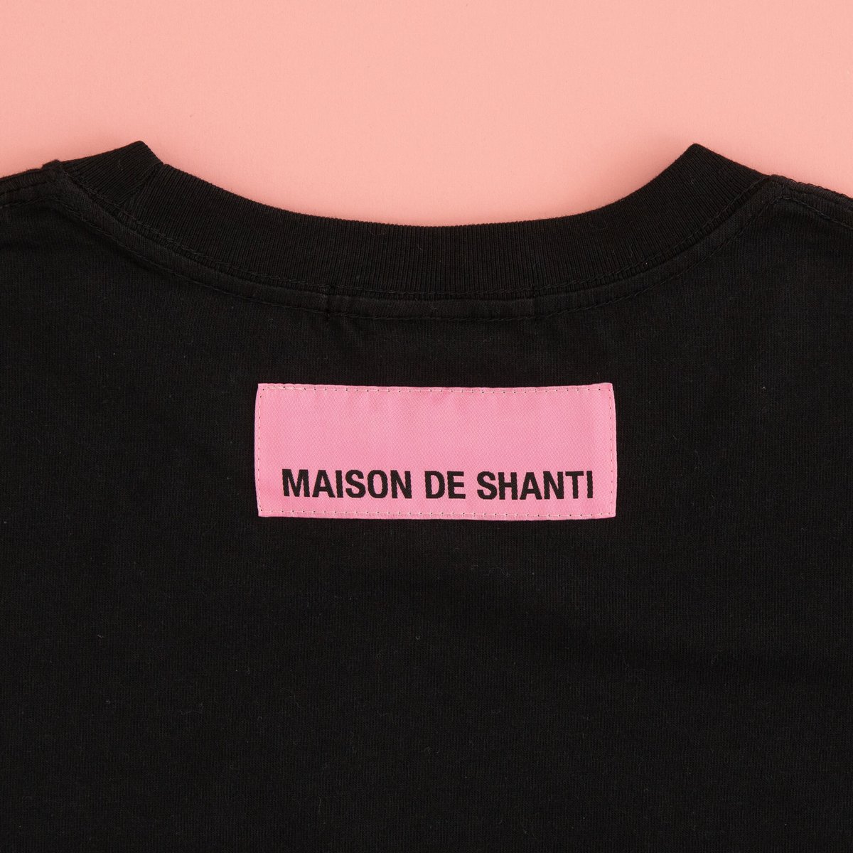 ロングTシャツ【Stay Gold】ホワイト・ブラック
