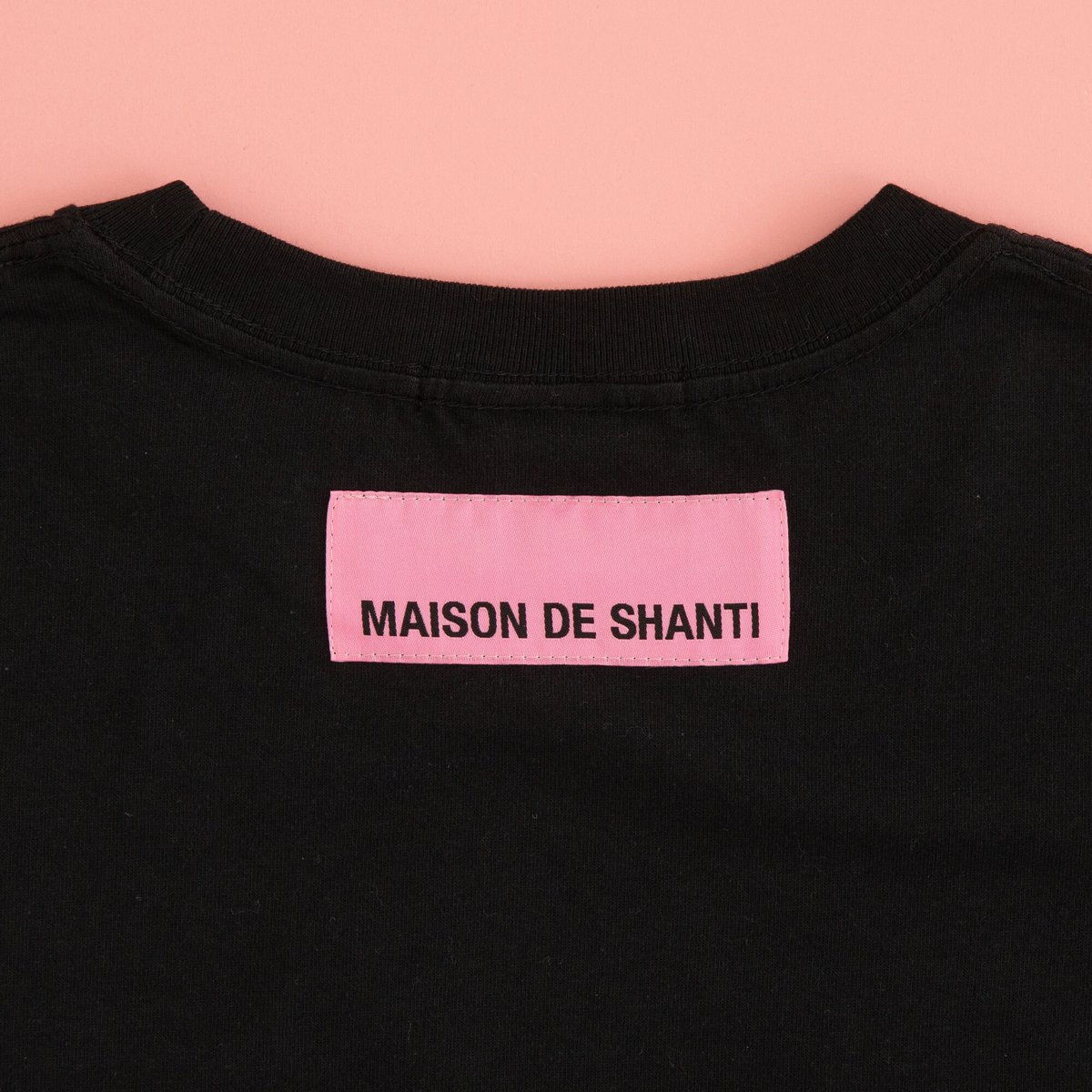 MAISON DE SHANTI メゾンドシャンティ パーカー スウェット - トップス