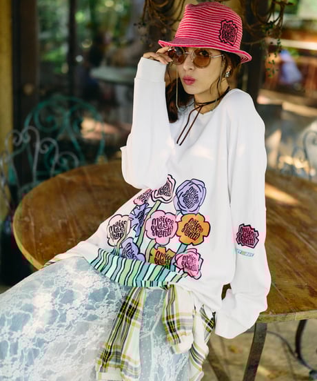 CATEGORY Tシャツ・カットソー | MAISON DE SHANTI