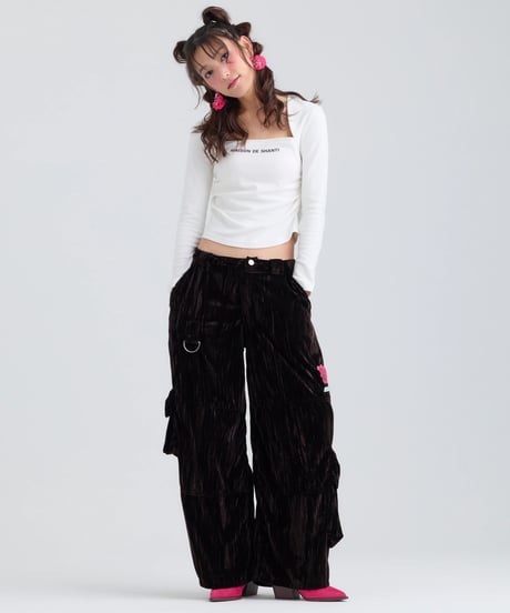 maison de Shanti スカートとTシャツ セット MAISON DE SHANTI