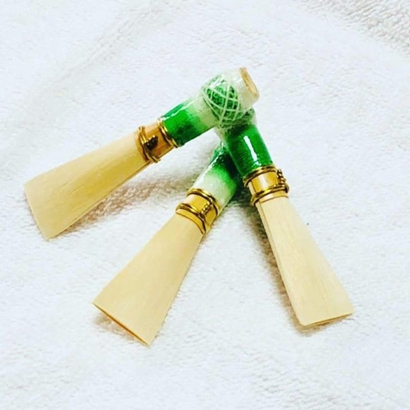 ファゴットリード　ジュエルリード 3種類セット ファゴットリード ジュエルリード 3種類セット