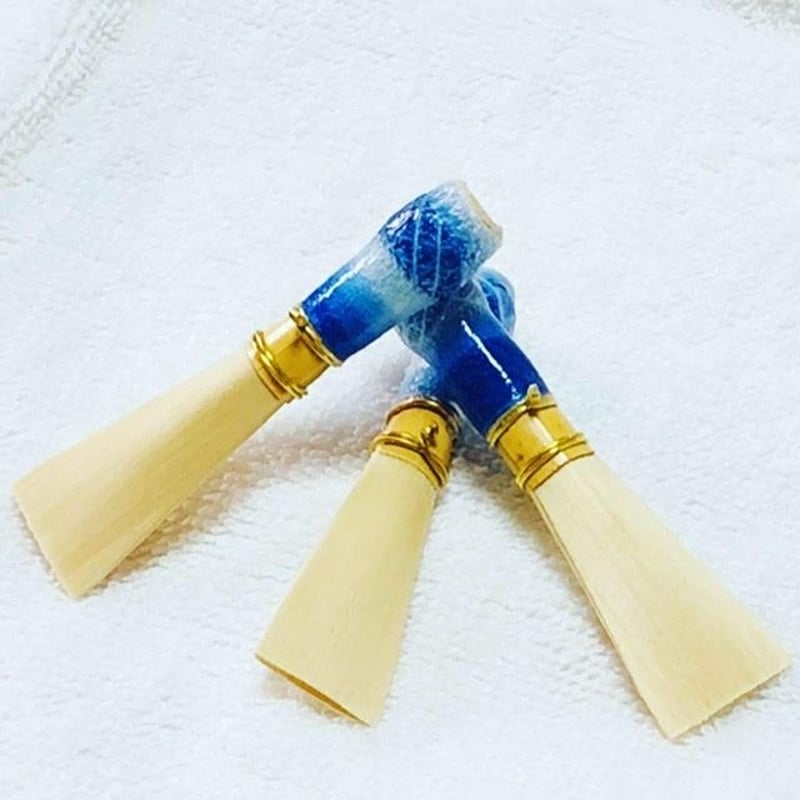 完成ファゴットリード　3本 ファゴット完成リード【3本セット】 楽天市場】ファゴット