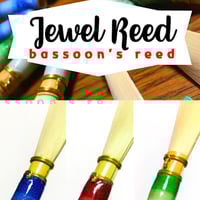 ファゴット用品と楽譜の店 JEWEL REED STORES店