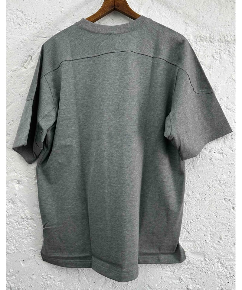 JOSEPH ジョセフ ピーコート 極小 36(S位) グレー 【古着】【中古】 