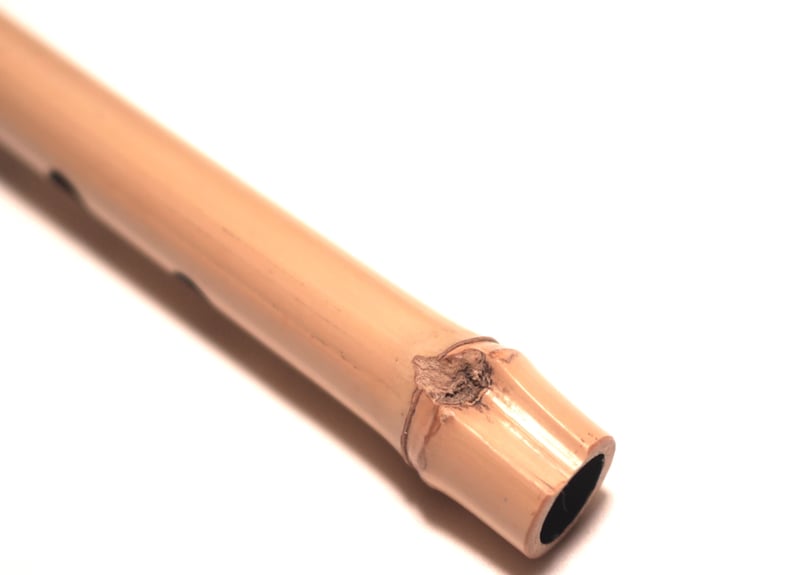 真笛（まこぶえ） 八本調子 唄もの（C管） 501-MB8-U1 | 風月舎