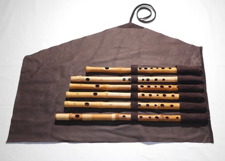 月の笛 Enseki Hakubutsushi ~ Dr. Latency's Freak Report -ZUN's