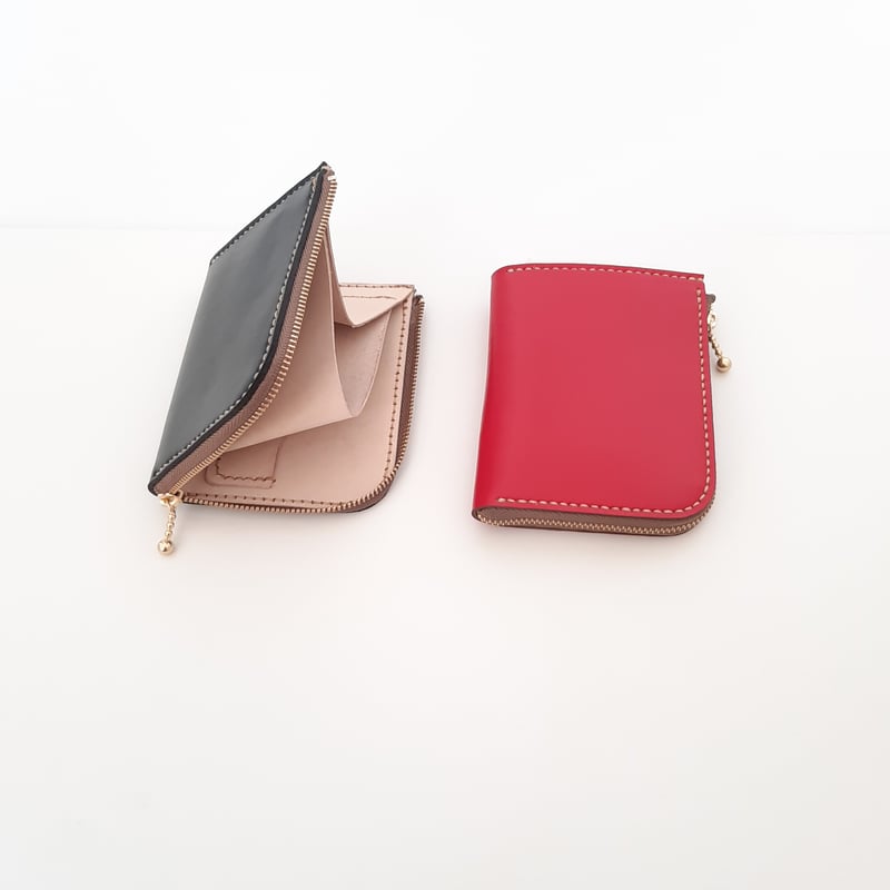 ランドセルリメイク Eセット - 折り財布