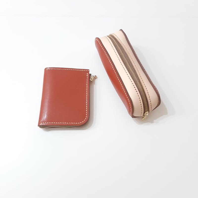 ランドセルリメイク Eセット - 折り財布