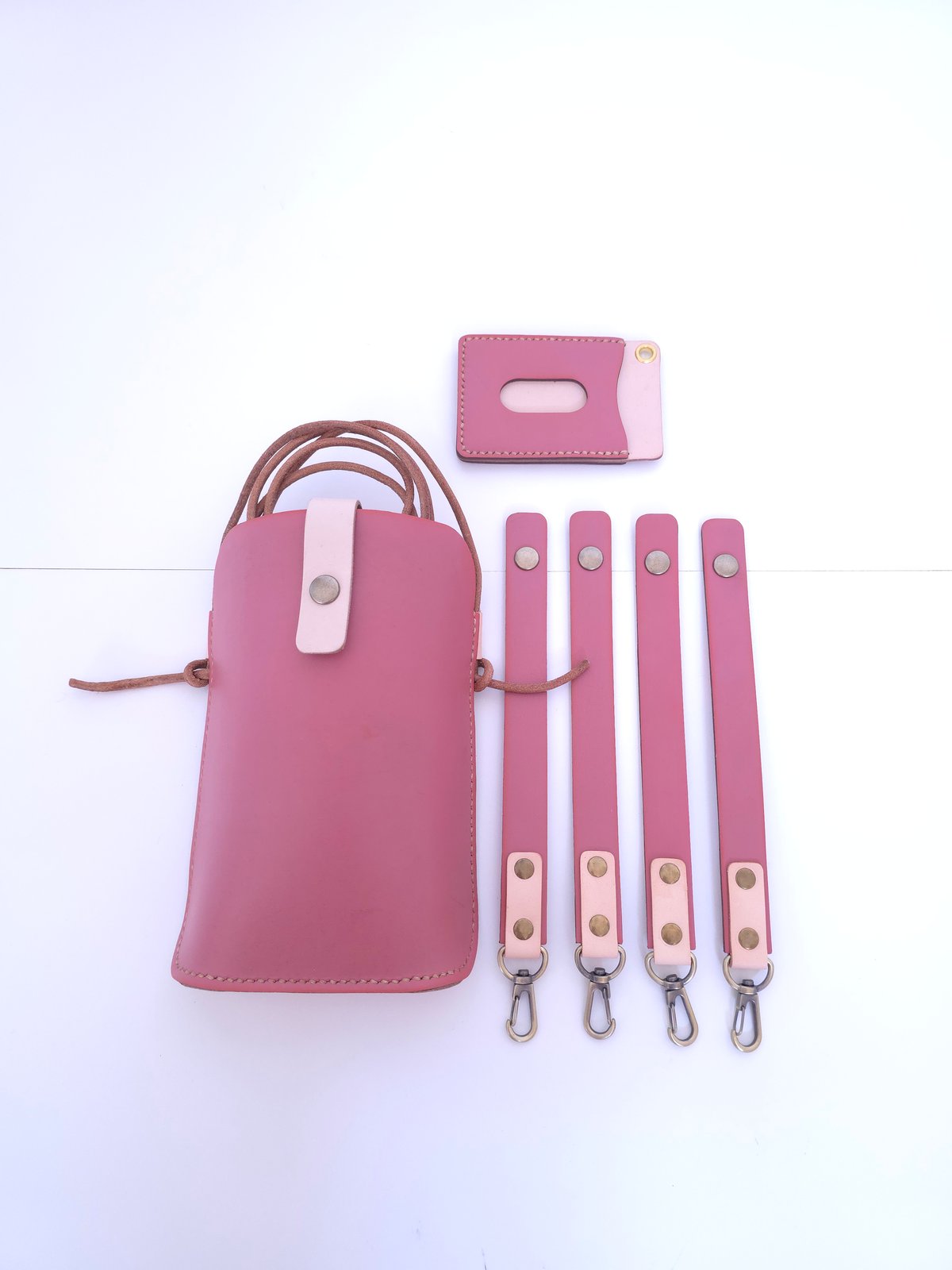 ランドセルリメイク Bセット | scarecrow leathers s.c.leather