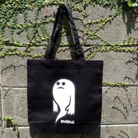 マブイくんトート（ブラック）