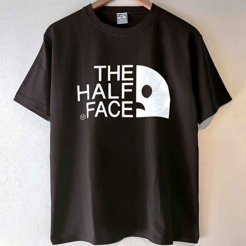 ハーフフェイスマブイくん（ブラック） | SOUKO