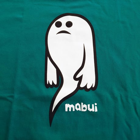 マブイくん（アップルグリーン）