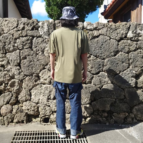 チェアクロさん(オリーブグリーン)