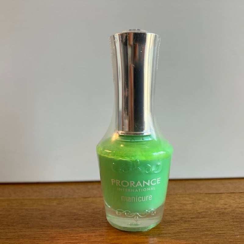 ✧プロランスマニキュア✧ #05【サマーグリーン】 | ESSENTIEL