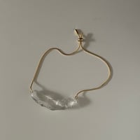 Acryl bracelet
