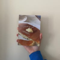 とけだすバターのようなあさ
