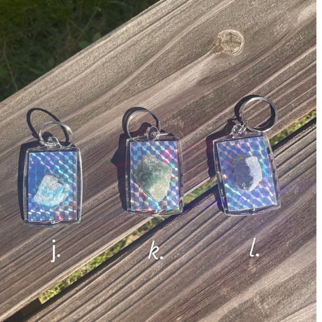 omamori keyholder