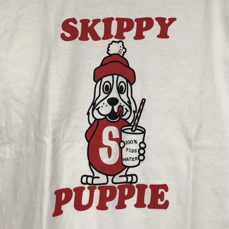 SKIPPY ワンコ Tシャツ
