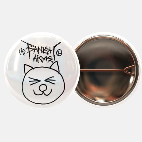 BANISH ARMS BADGE【同梱の方】