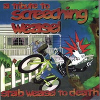 V.A /STAB WEASEL TO DEATH