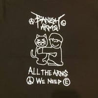 BANISH ARMS/BATTLE FOR THE ANIMALS