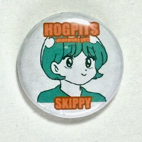 HOGPiTS バッジ【単品の方】