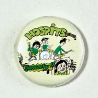 HOGPiTS バッジ【単品の方】