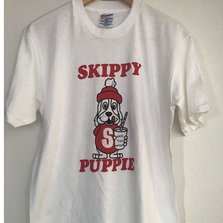SKIPPY ワンコ Tシャツ