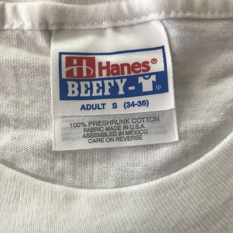 SKIPPY +TEENAGE BONEHDADS コラボTシャツ