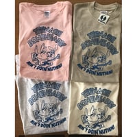 アウトレット　TEENAGE BONEHEADS Tシャツ