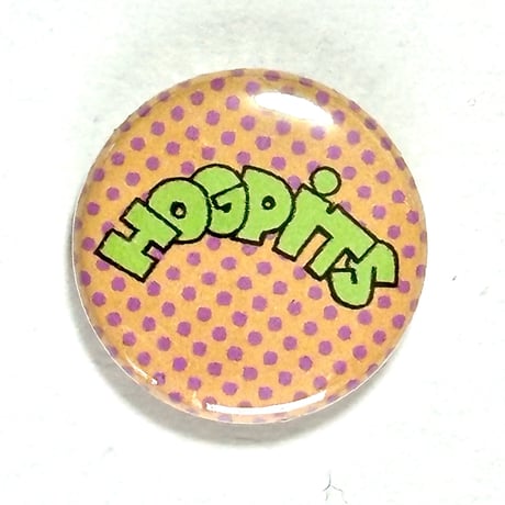 HOGPiTS バッジ【単品の方】
