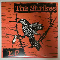 The Shrikes / E.P. (7")